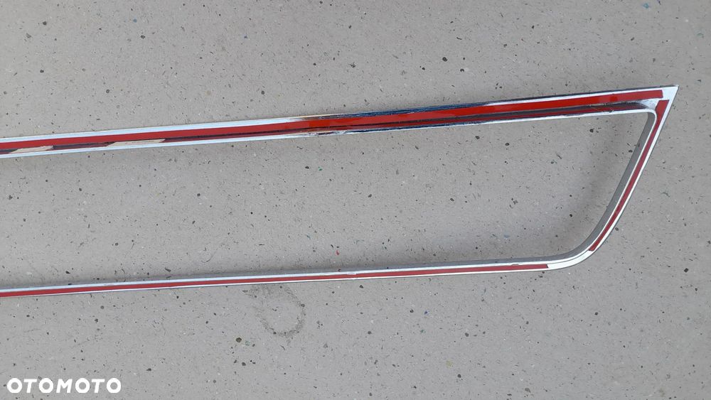 MITSUBISHI COLT Z30 CHROM RAMKA LISTWA ZDERZAKA MZ314497 - 8