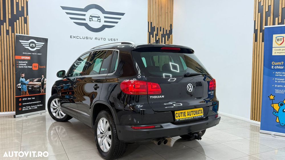 Volkswagen Tiguan 2.0 TDI DPF 4Motion Sport & Style - 4