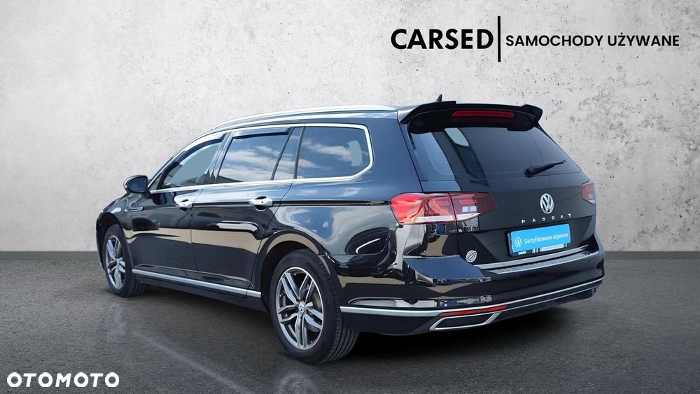 Volkswagen Passat 2.0 TSI Business DSG - 4