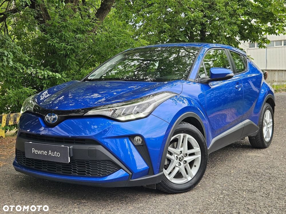 Toyota C-HR 1.8 Hybrid GPF Comfort - 1