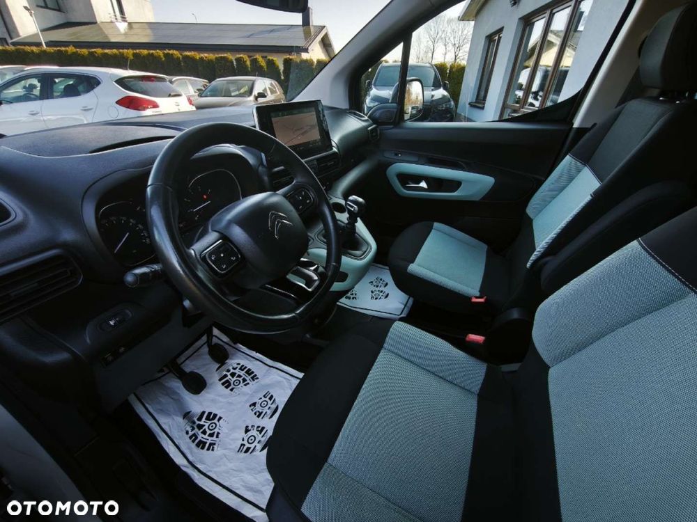Citroën Berlingo - 7