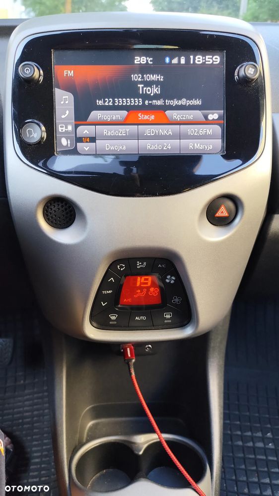 Toyota Aygo - 14