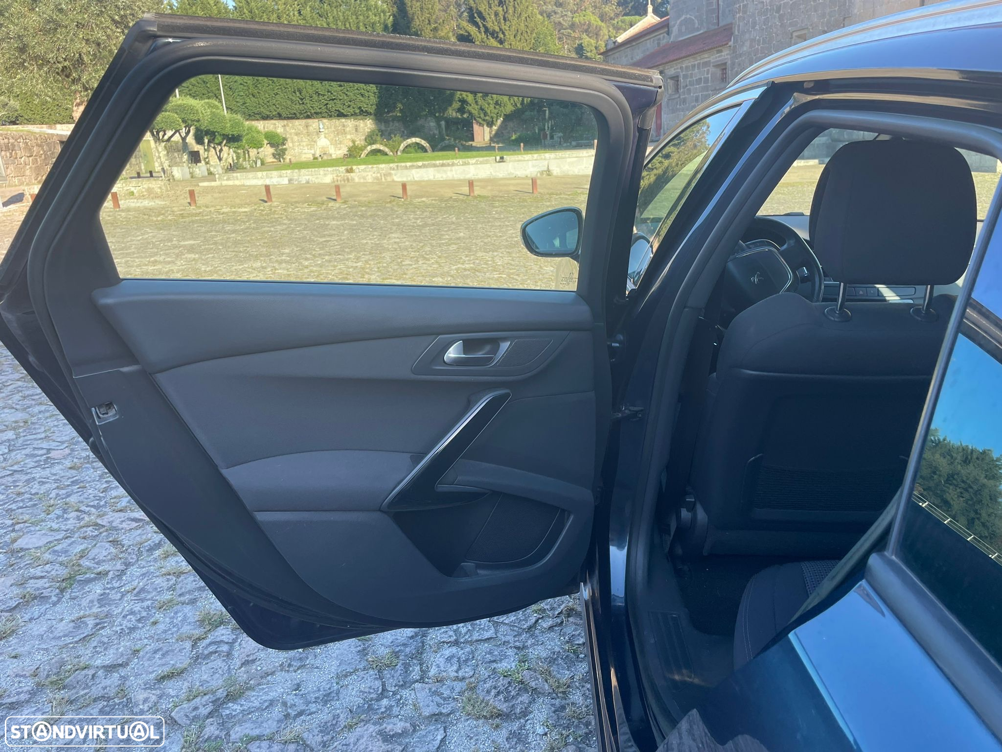 Peugeot 508 SW 1.6 e-HDi Access - 9