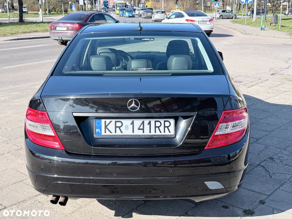 Mercedes-Benz Klasa C - 10