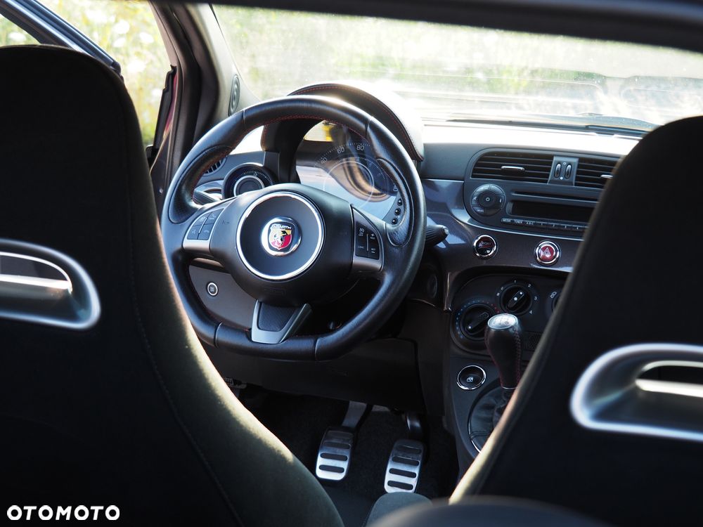Abarth 500 1.4 16V T-Jet Abarth Esseesse - 9