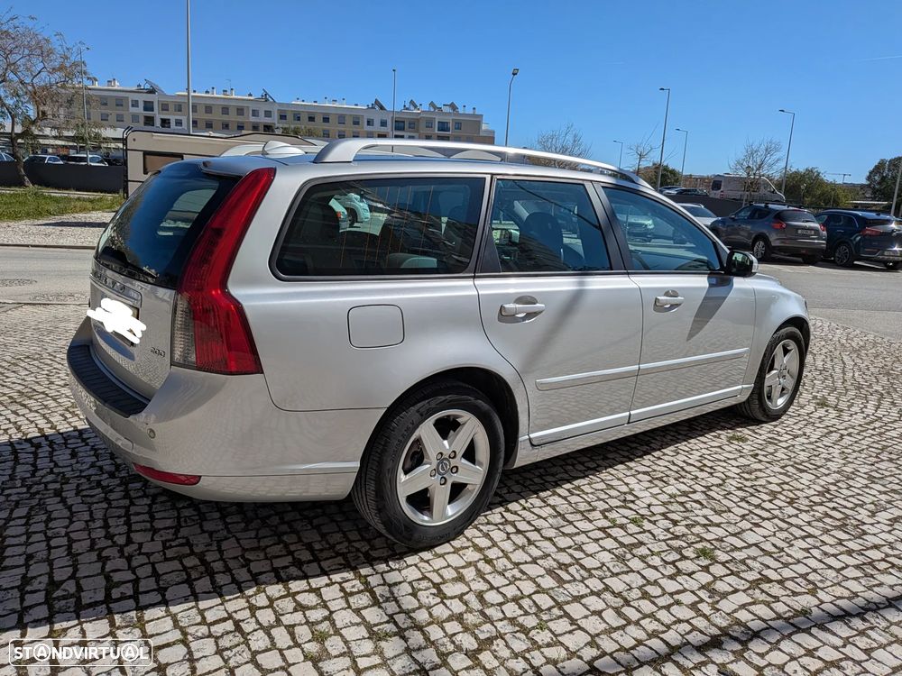Volvo V50 2.0 D Summum - 16