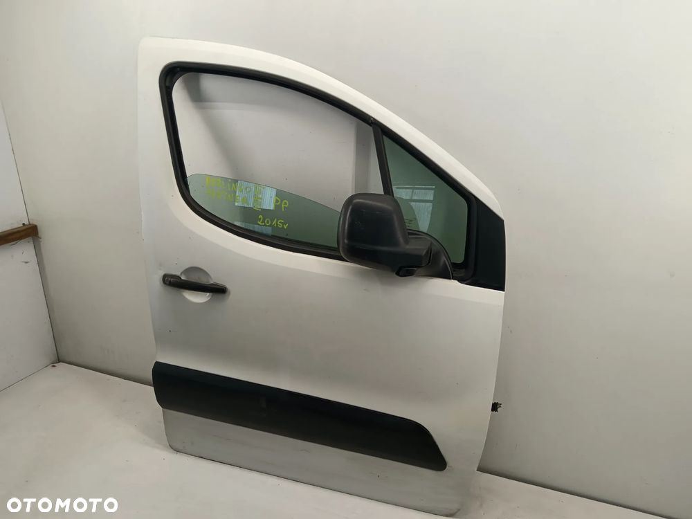 drzwi prawy przód przednie CITROEN BERLINGO III PARTNER III 08-18 - 4