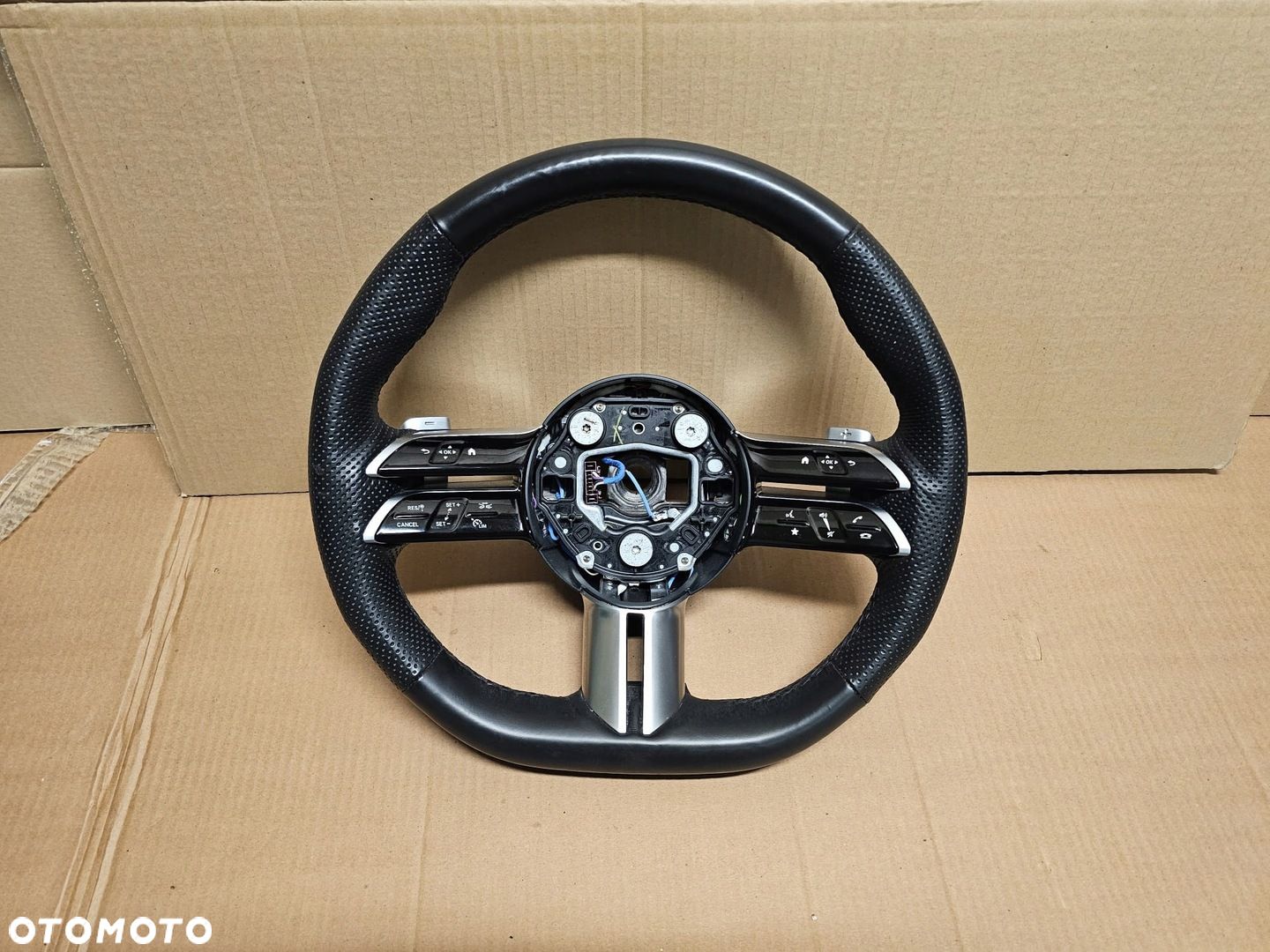 KIEROWNICA MERCEDES GLE 167 LIFT - 1