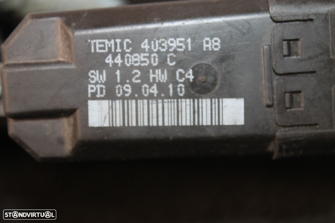 Motor Elevador Vidro Kia Ceed de 2010 - 5