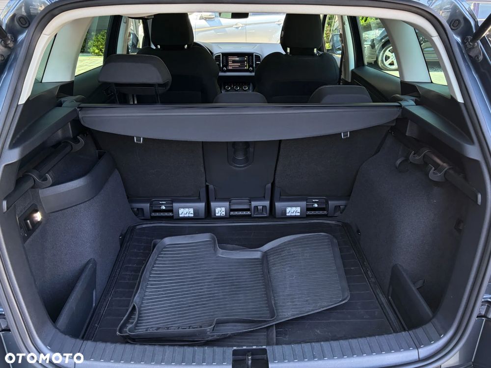 Skoda Karoq 1.5 TSI Sportline - 35