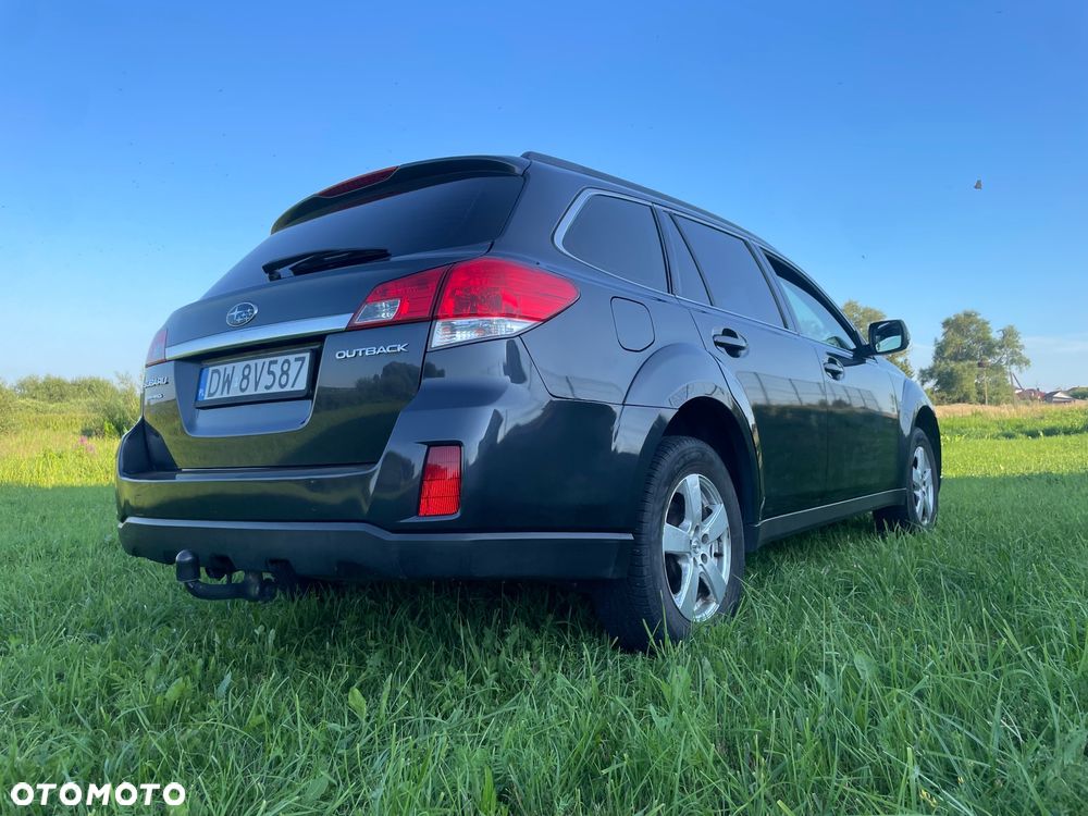 Subaru Outback 2.5i Active - 2
