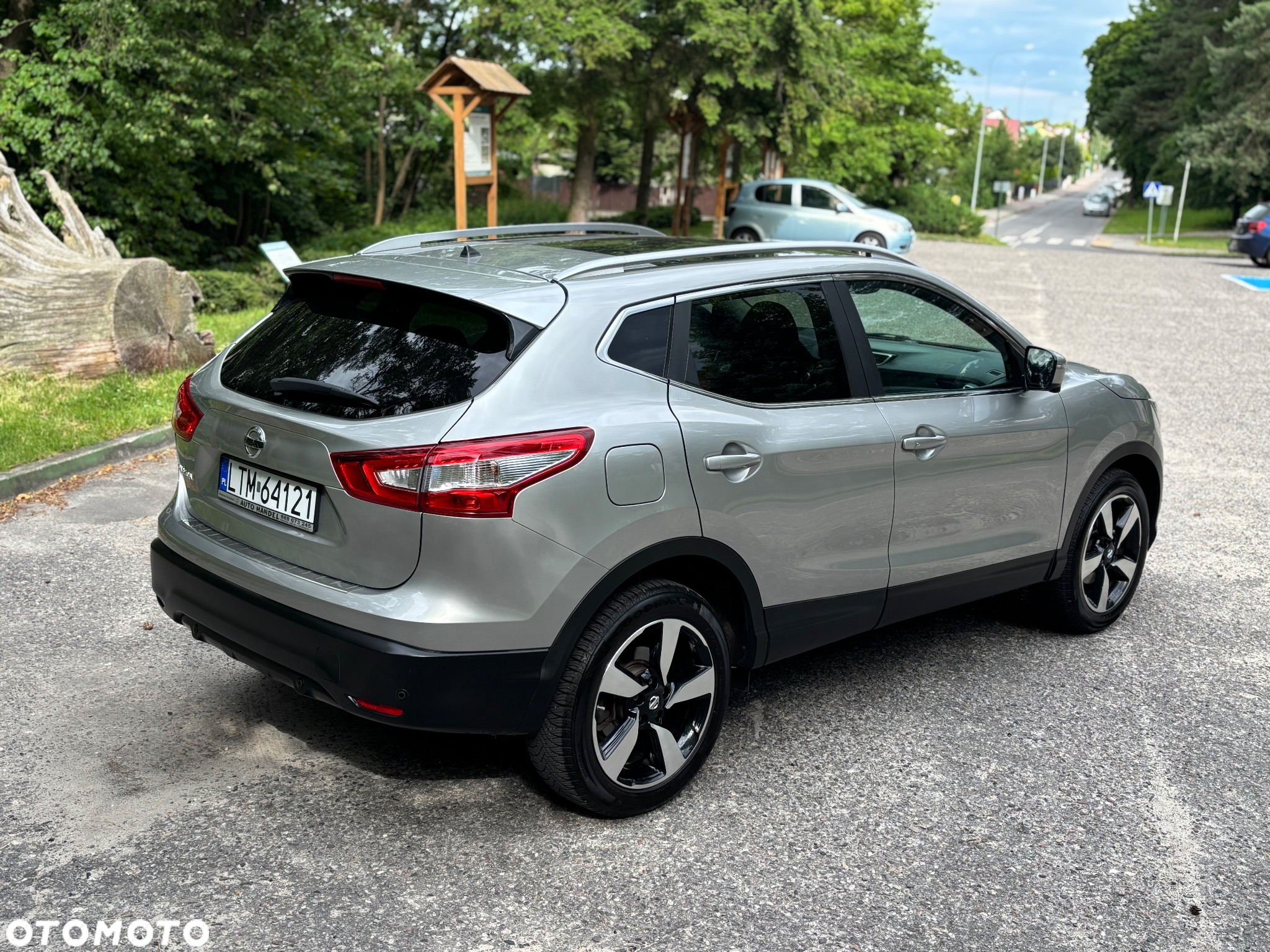 Nissan Qashqai - 27