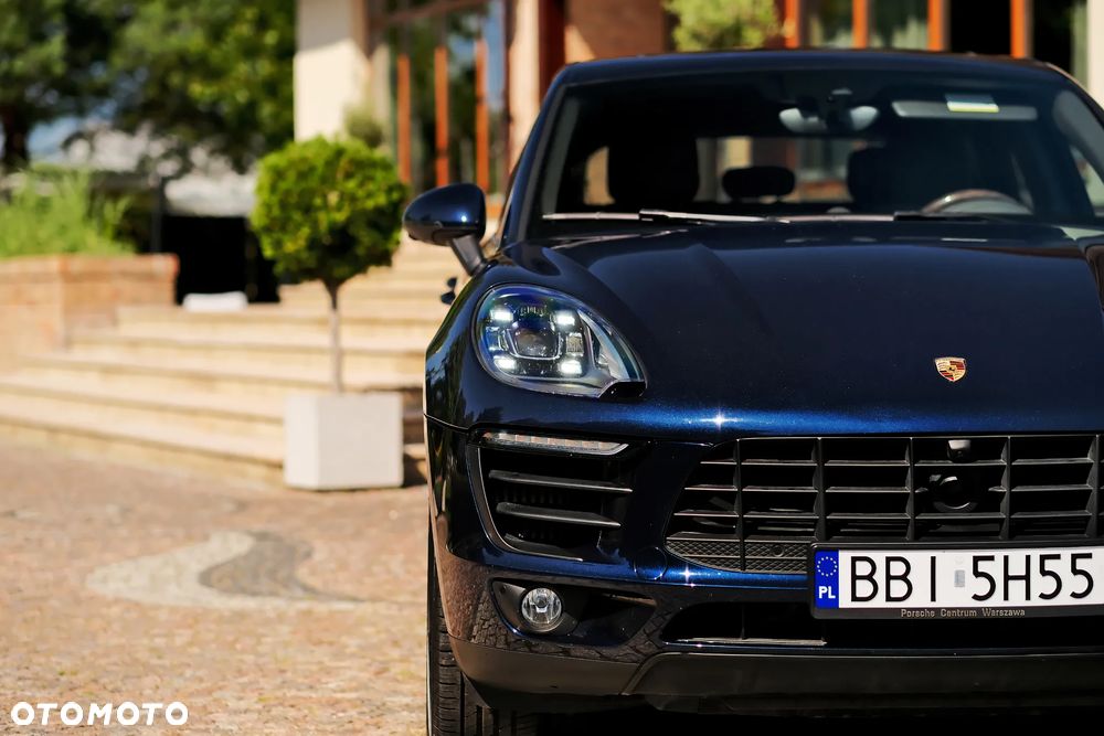 Porsche Macan S PDK - 3