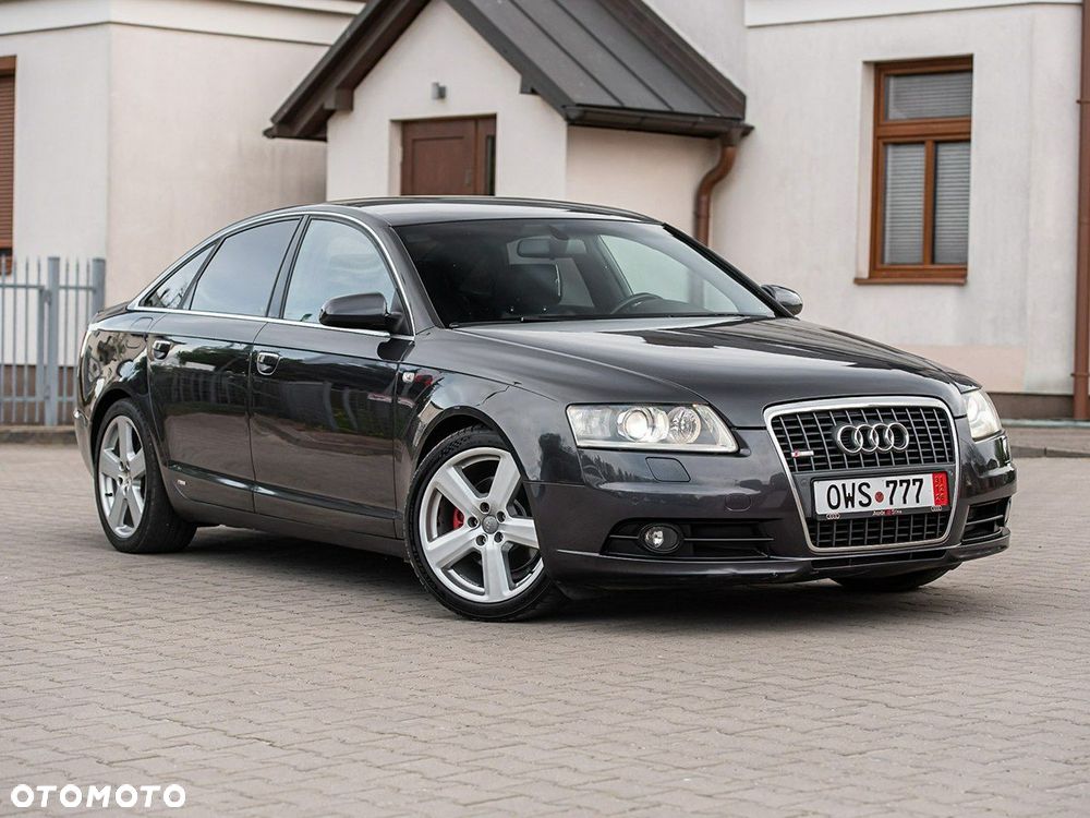 Audi A6 Limousine - 20