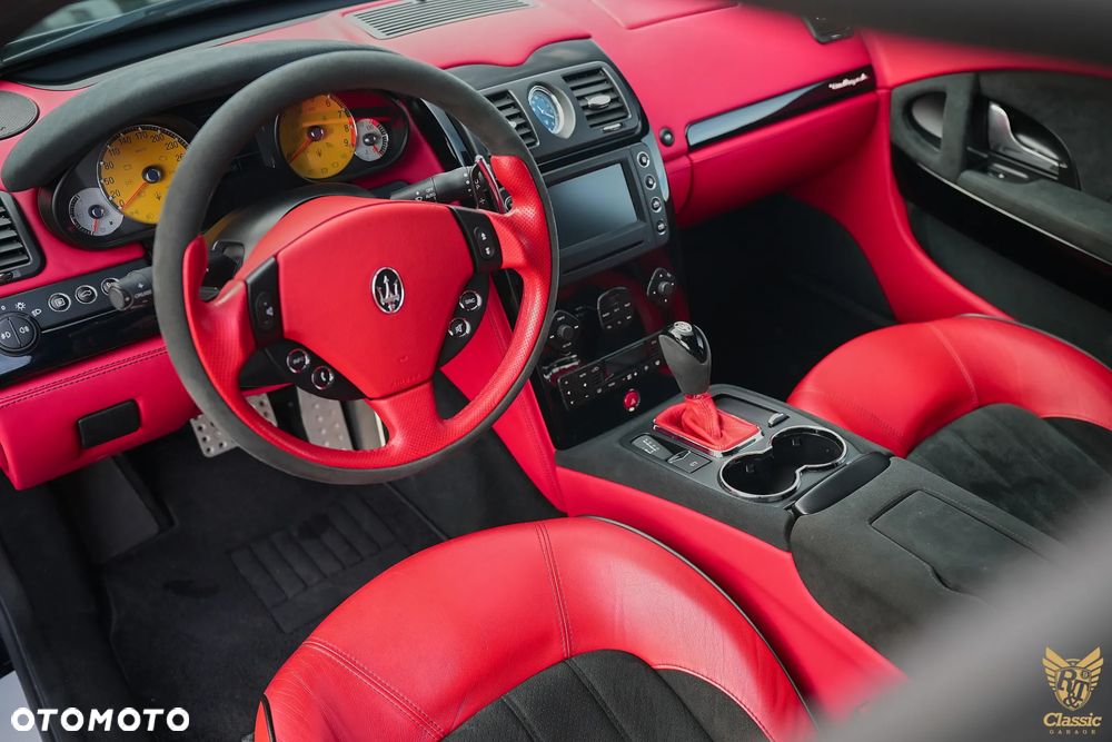 Maserati Quattroporte Sport GT Automatica - 22