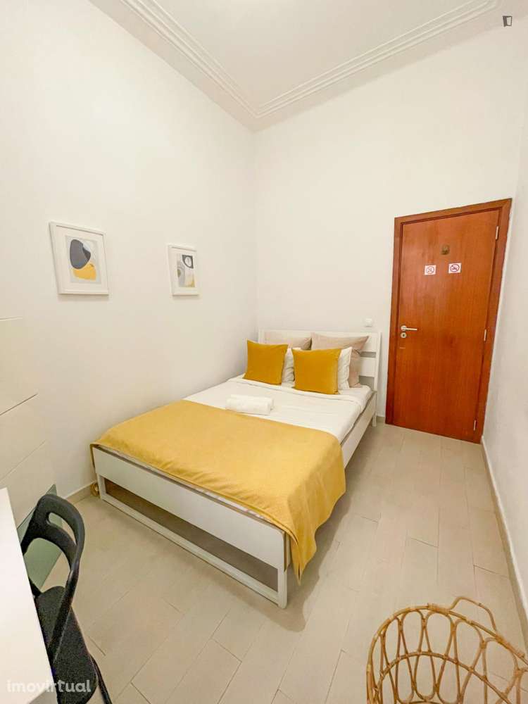 Quarto - localizado em Santa Apolónia Lisbon - Grande imagem: 5/12