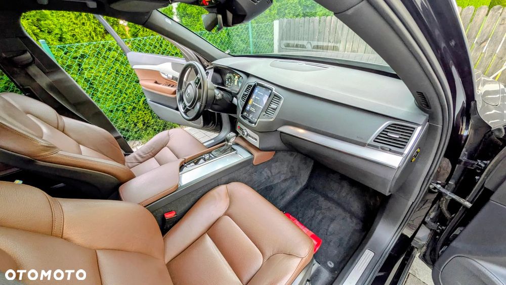 Volvo XC 90 D4 FWD Momentum - 16