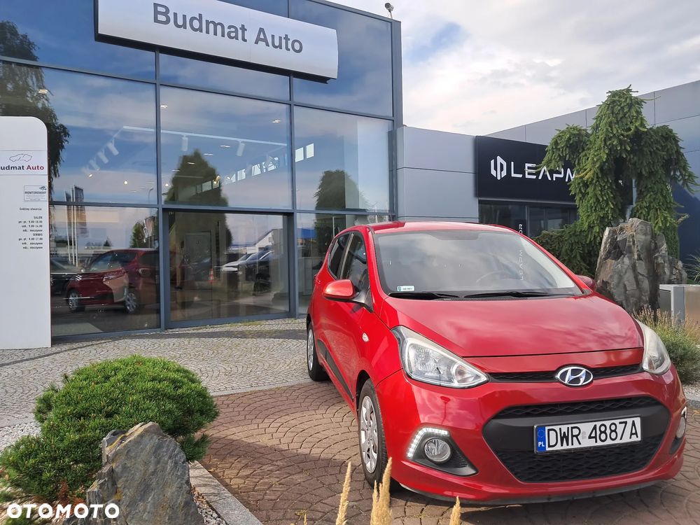 Hyundai i10 1.0 BlueDrive Premium - 7