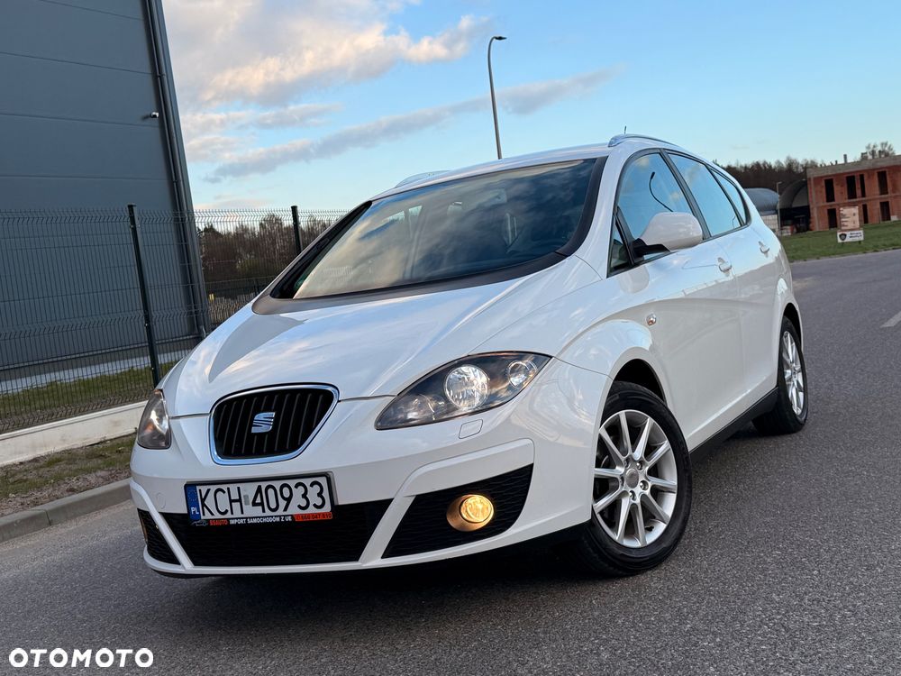 Seat Altea XL 1.6 Reference - 2