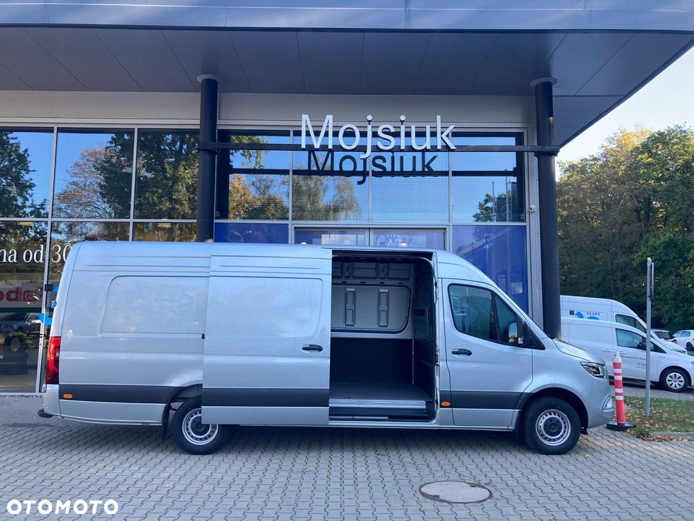 Mercedes-Benz Sprinter Sprinter - 6