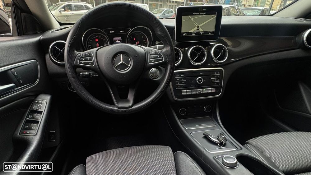 Mercedes-Benz CLA 180 CDi Aut. - 14