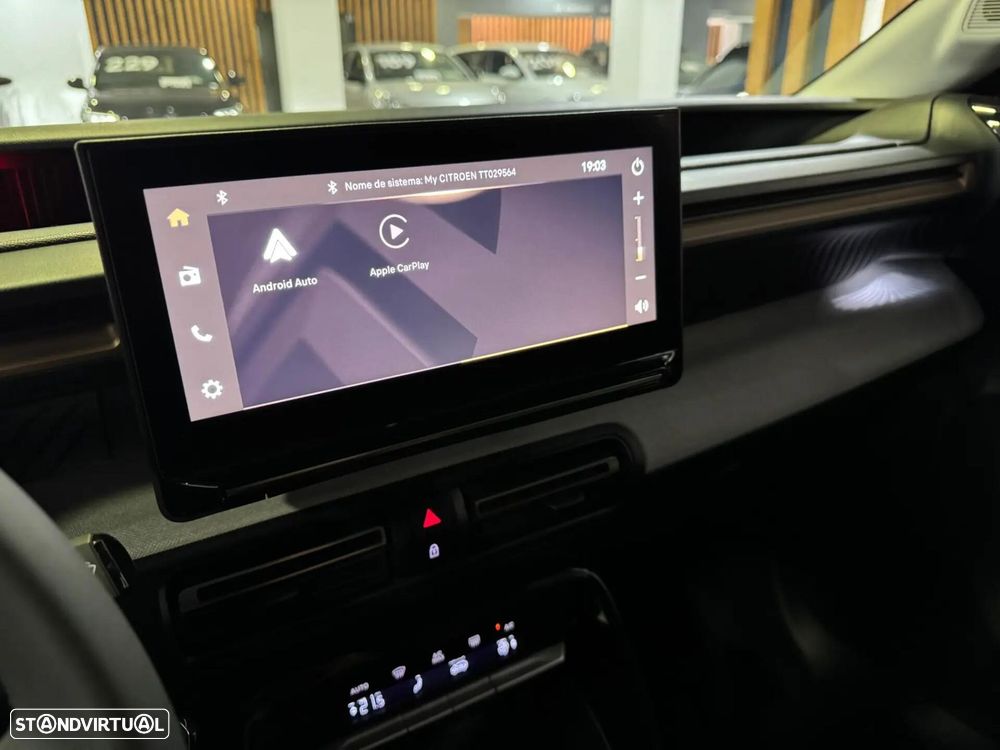 Citroën C3 Aircross 1.2 PureTech Plus - 24