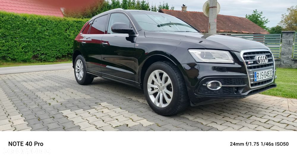 Audi Q5 2.0 TDI Quattro S tronic - 8