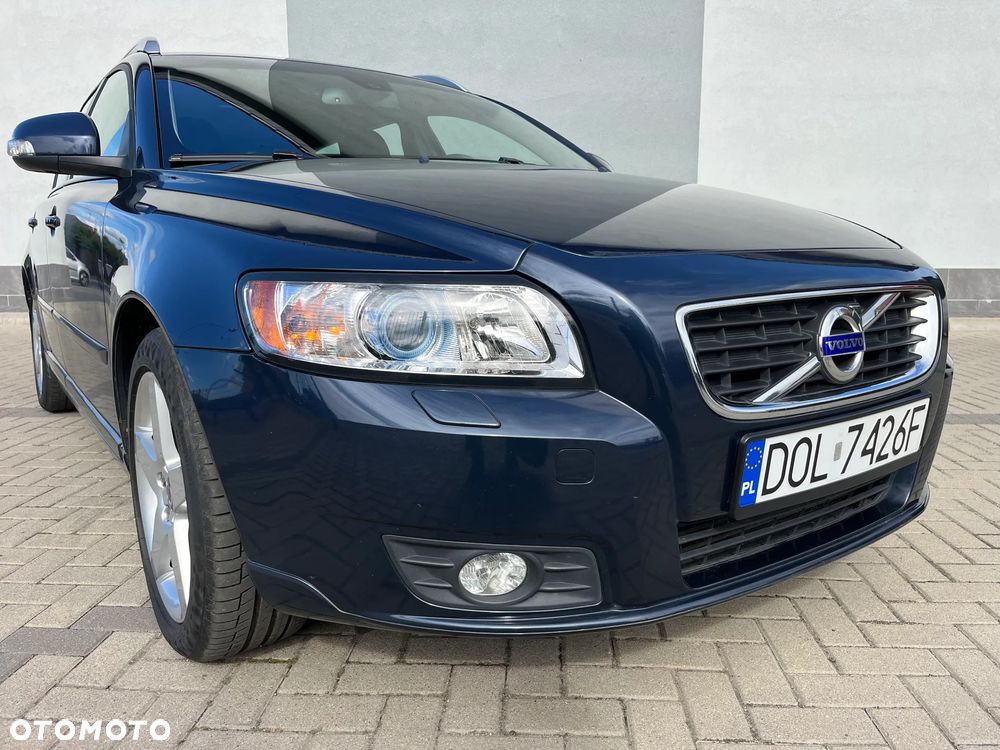 Volvo V50 D2 Business Pro Edition - 9