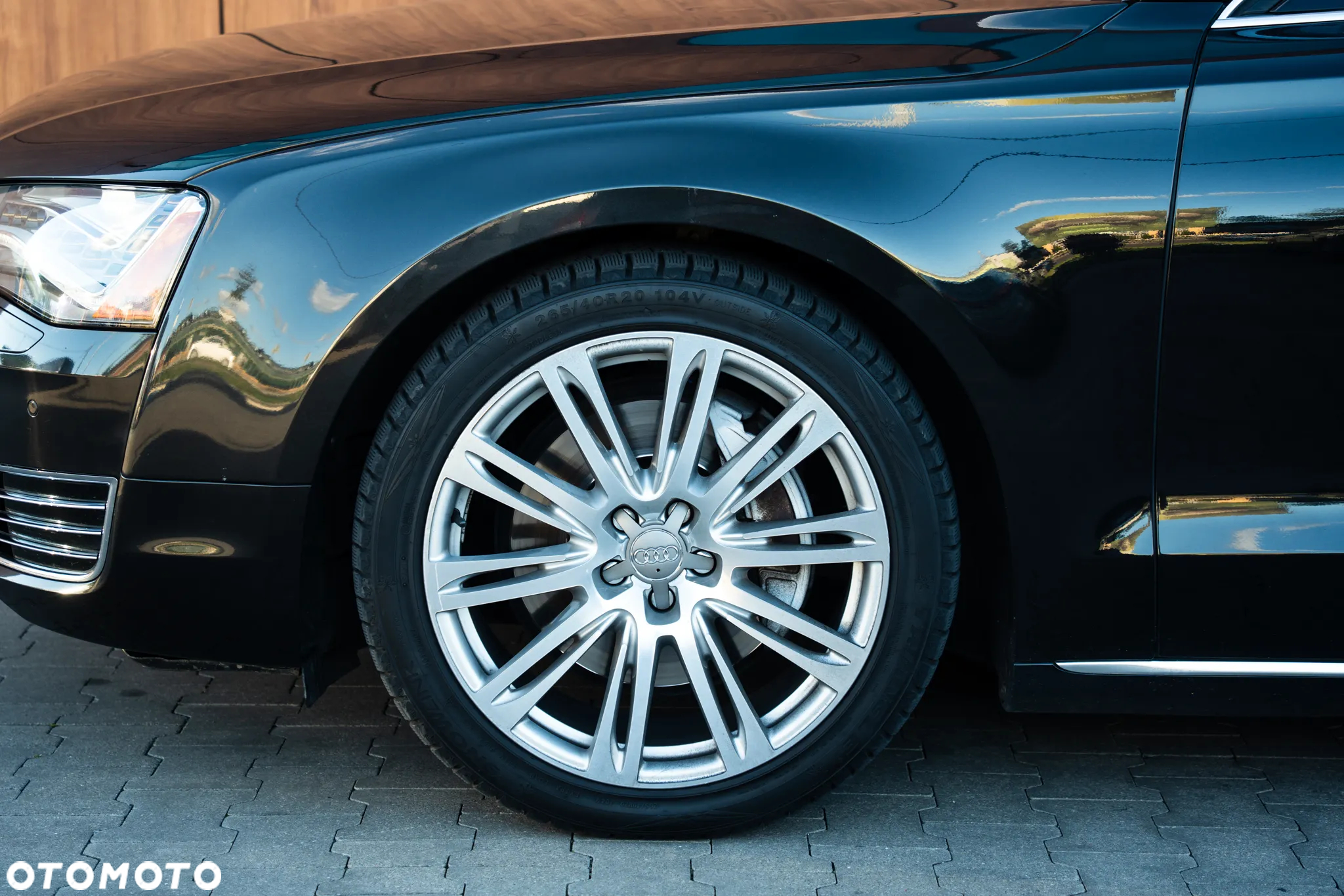 Audi A8 - 17