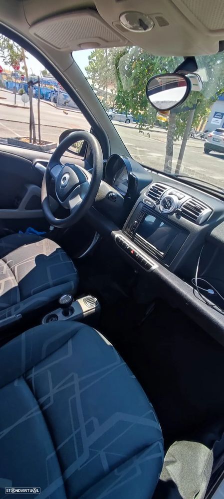 Smart ForTwo Coupé 0.8 cdi Passion 54 - 9