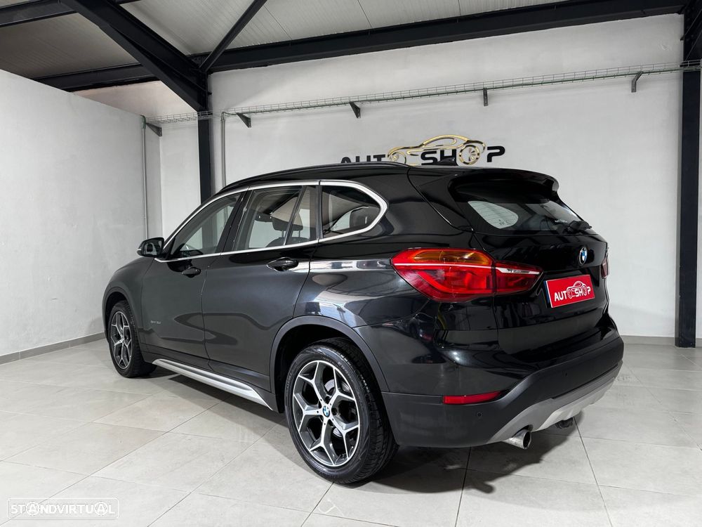 BMW X1 16 d sDrive Advantage - 20