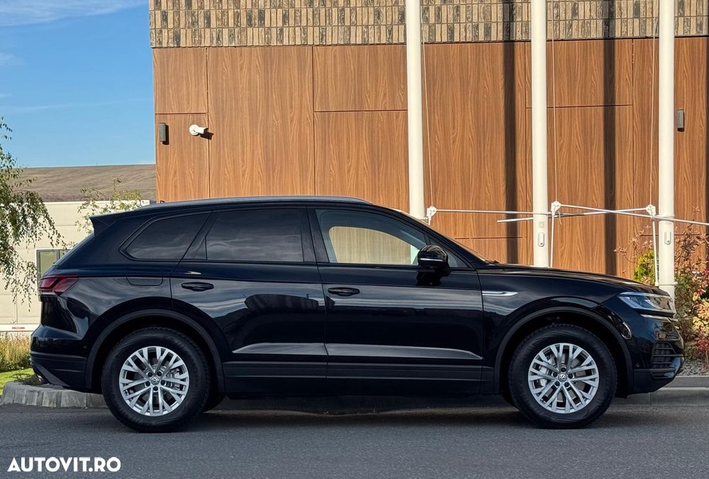 Volkswagen Touareg 2020 photo 5