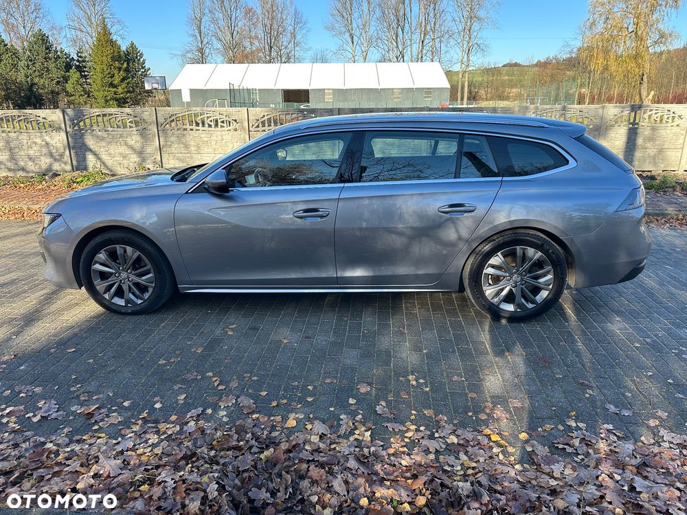 Peugeot 508 1.5 BlueHDi Active Pack S&S EAT8 - 15