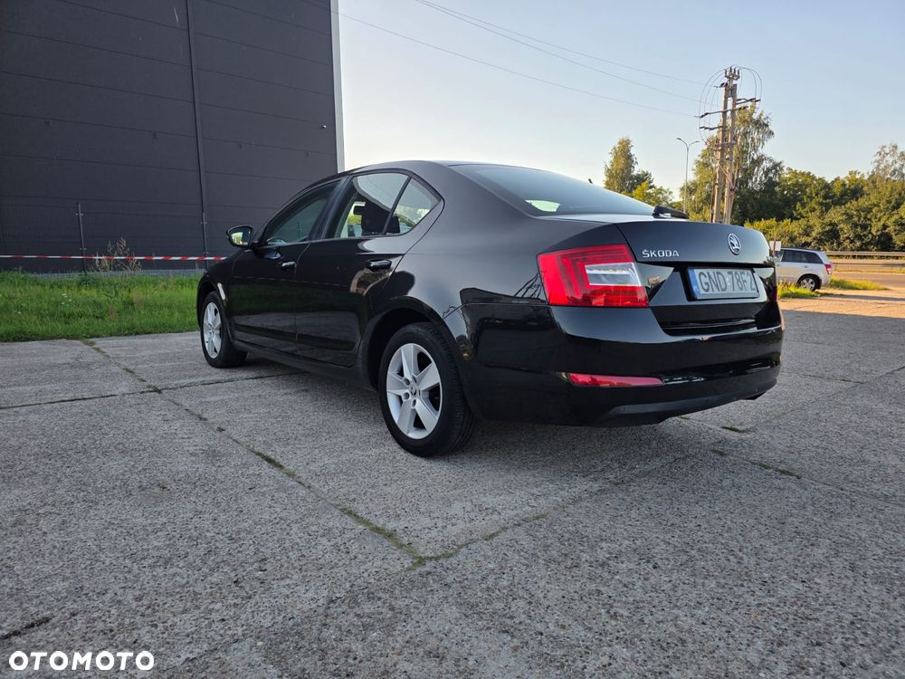 Skoda Octavia 1.6 TDI Elegance - 5