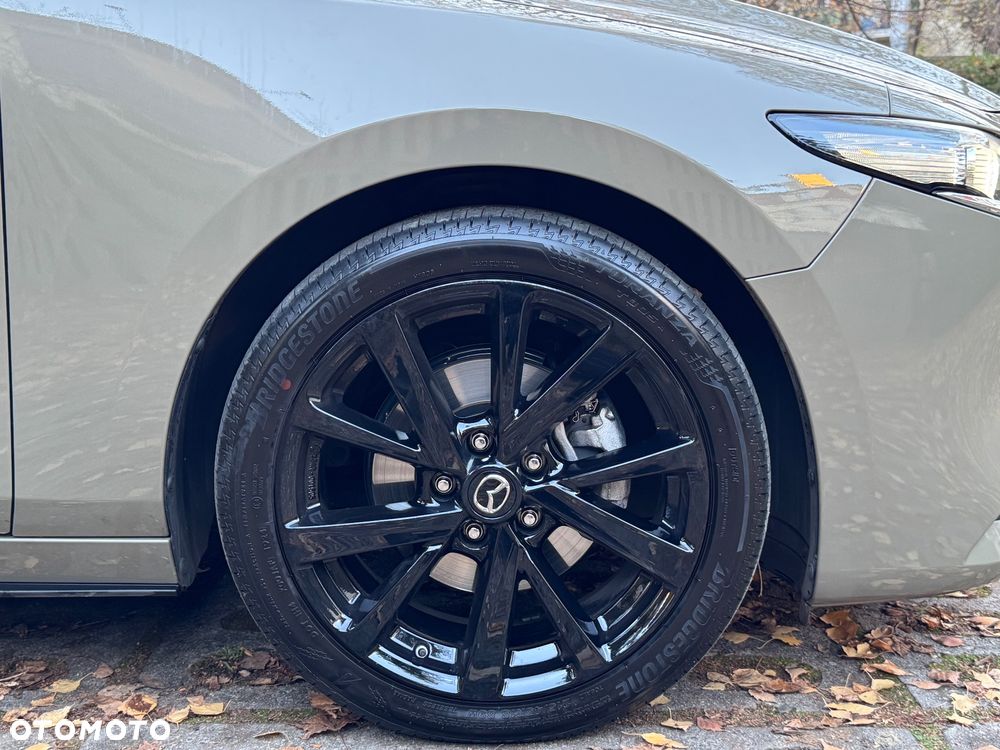 Mazda 3 2.0 mHEV Exclusive Line - 8