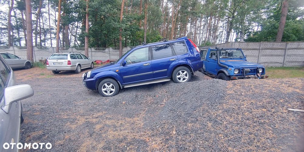 Nissan X-Trail 2.0 Comfort - 17