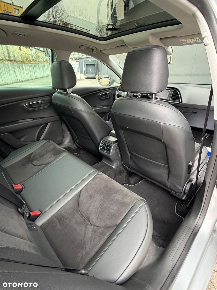 Seat Leon 2.0 TDI DPF FR - 33