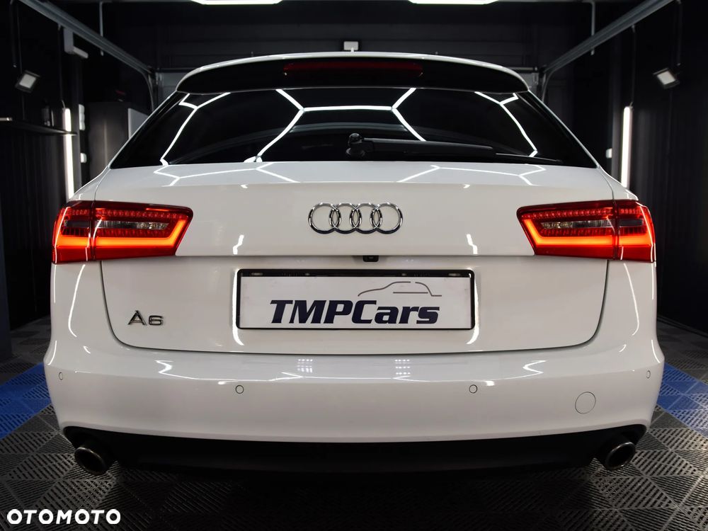 Audi A6 Avant - 9