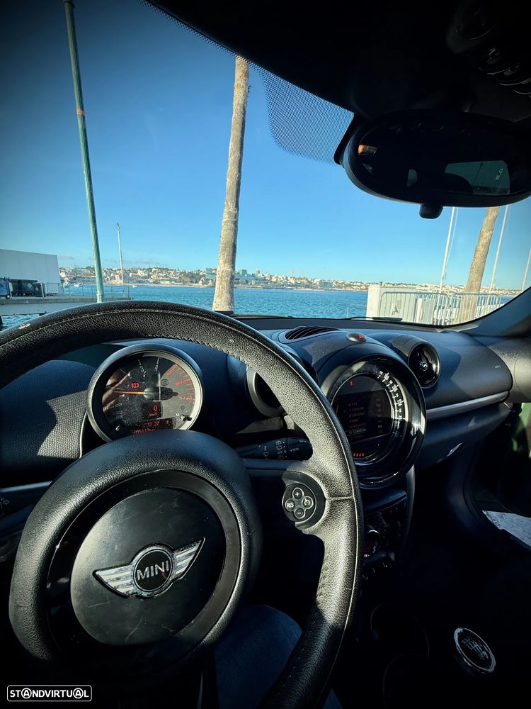 MINI Countryman One D - 15