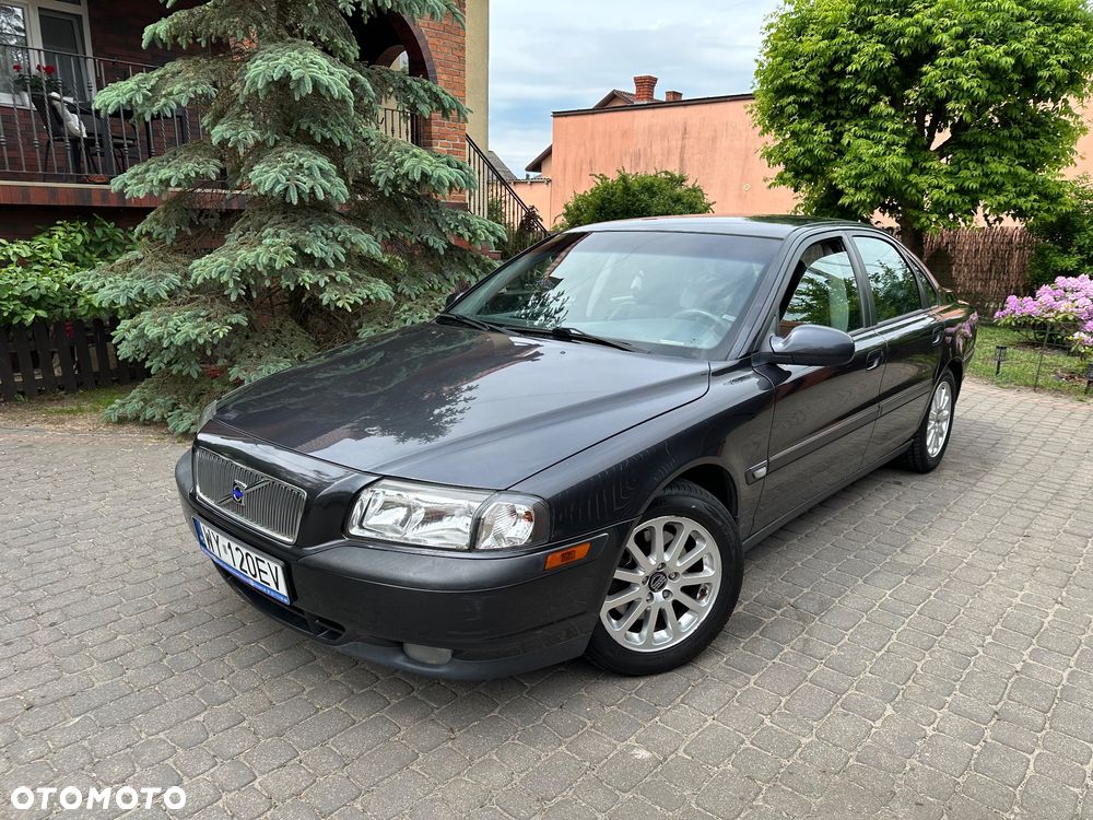 Volvo S80 - 1