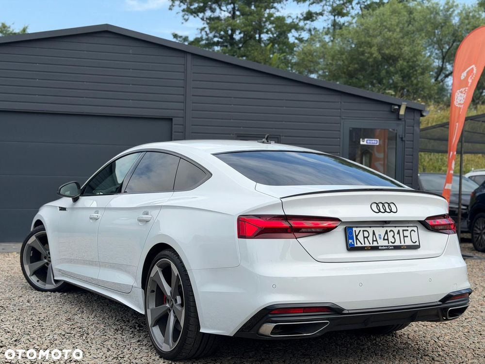 Audi A5 Sportback 45 TFSI quattro S tronic S line - 16