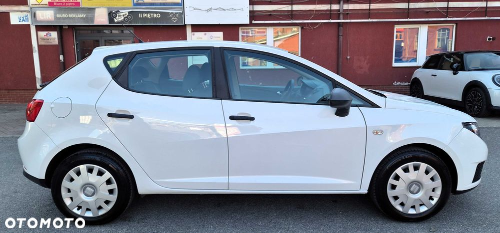 Seat Ibiza - 4