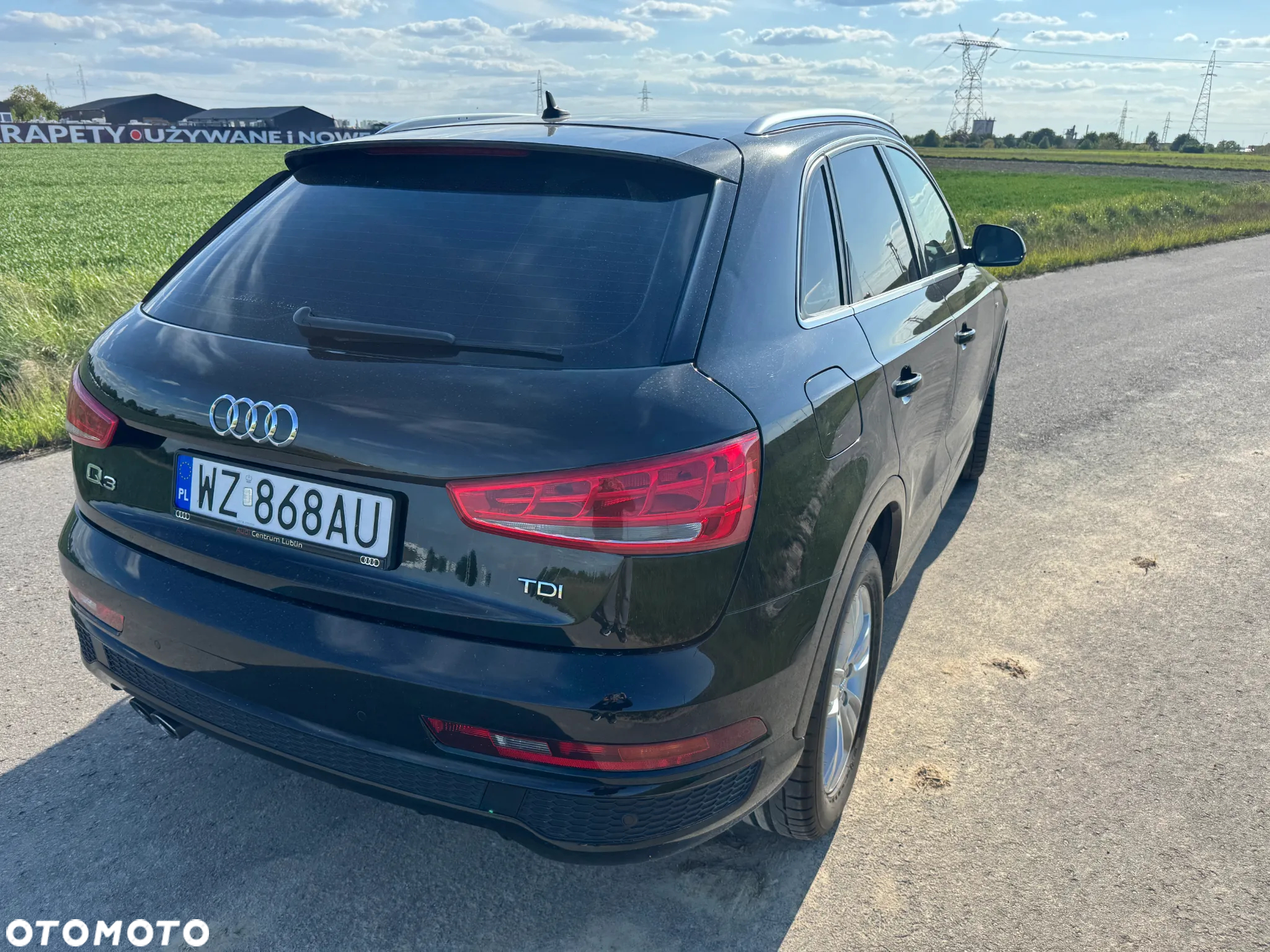 Audi Q3 2.0 TDI Sport S tronic - 6