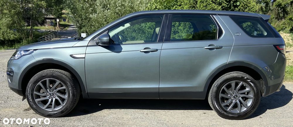 Land Rover Discovery Sport - 9