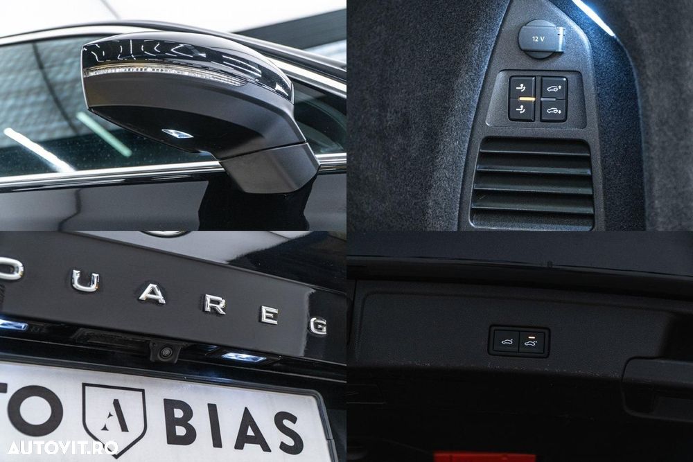 Volkswagen Touareg 3.0 V6 TDI 4Motion DPF Automatik Elegance - 29