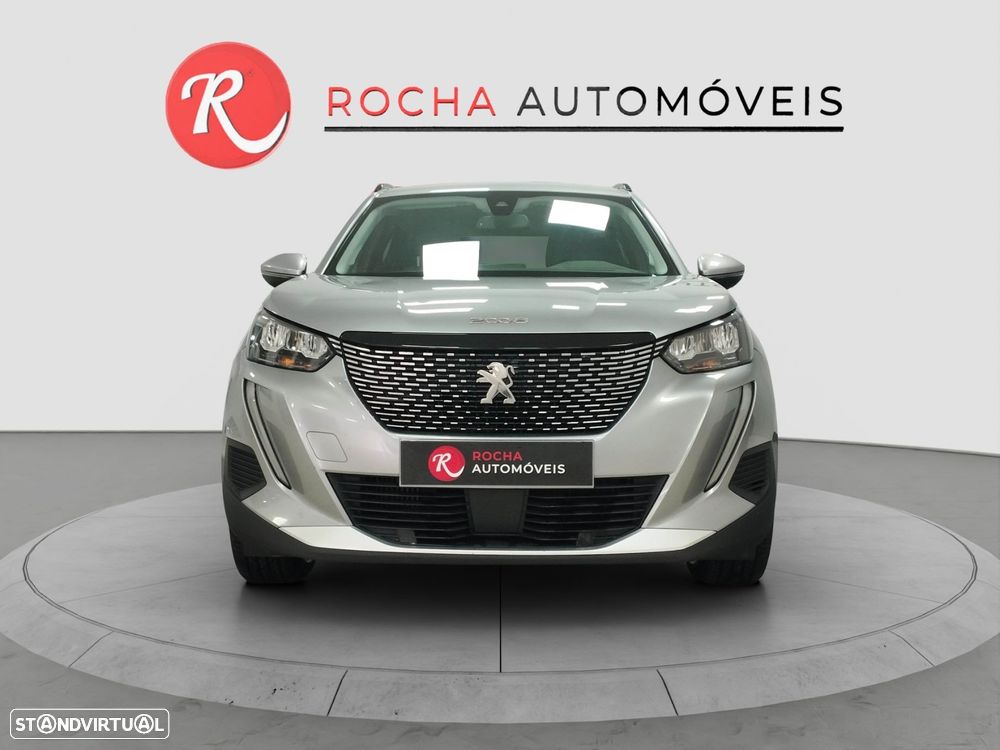 Peugeot 2008 1.2 PureTech Active Pack - 2