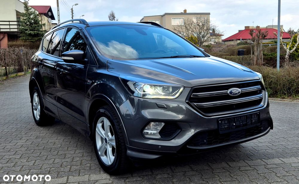 Ford Kuga 2.0 TDCi 4x2 ST-Line - 2
