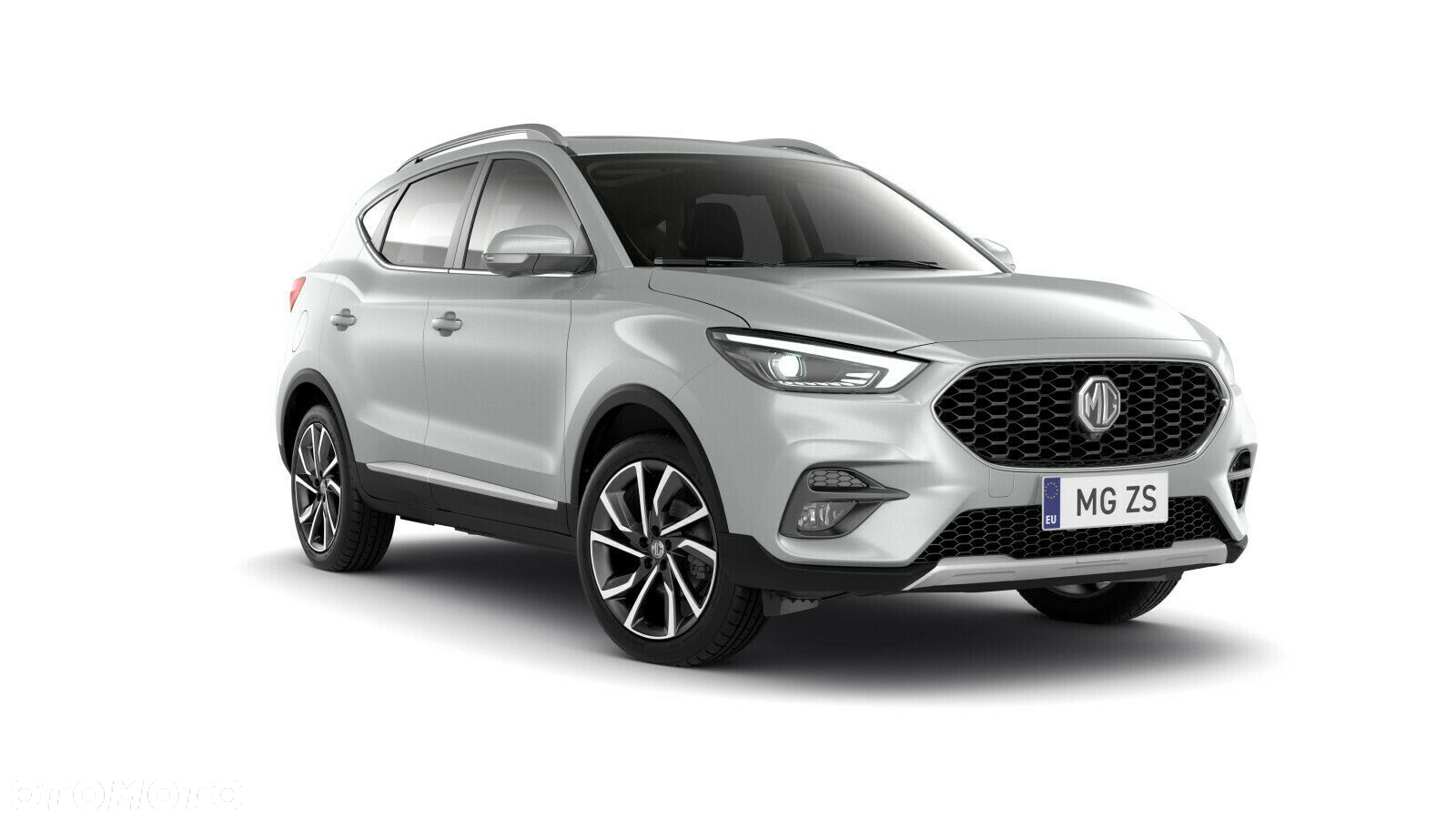 MG ZS - 2
