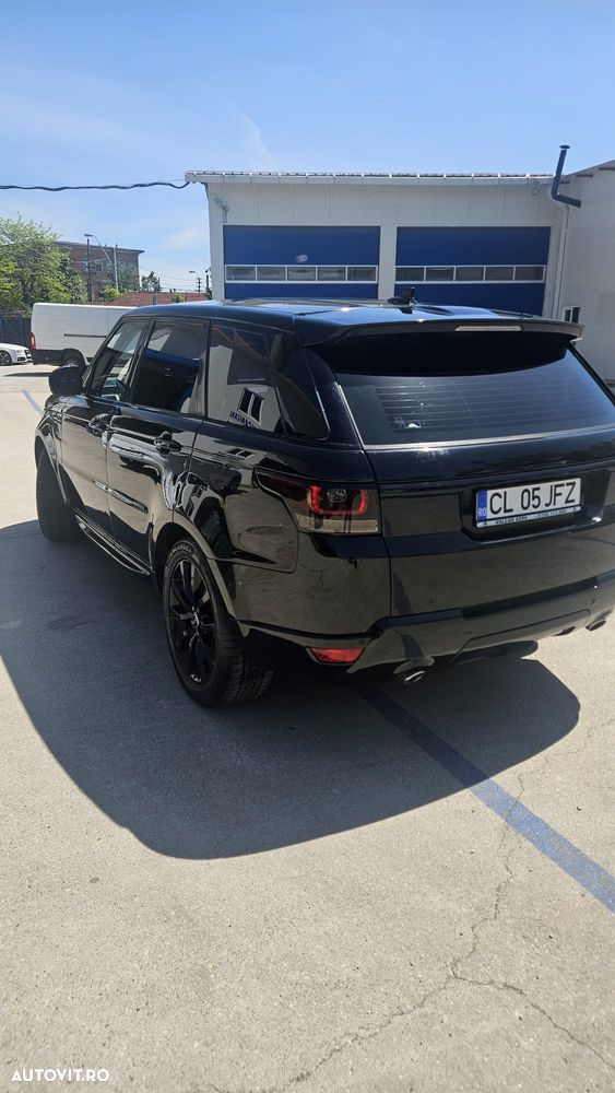 Land Rover Range Rover Sport 3.0 I TDV6 HSE - 7