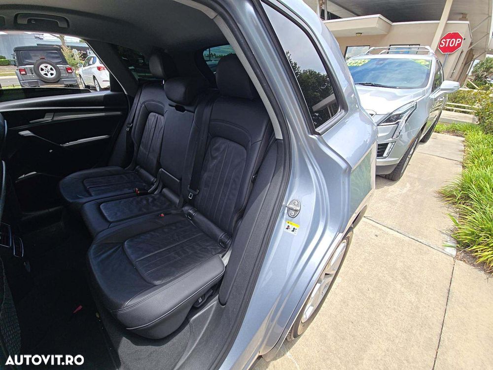 Audi Q5 2.0 TFSI S tronic Basic - 5